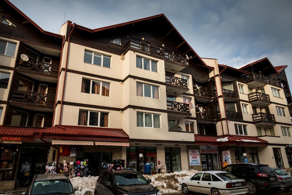 Iglika 2 Ski Apartment Боровец Екстериор снимка